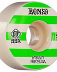 BONES PATTERNS V4 WIDE STF 99A (52MM/53MM) - The Drive Skateshop