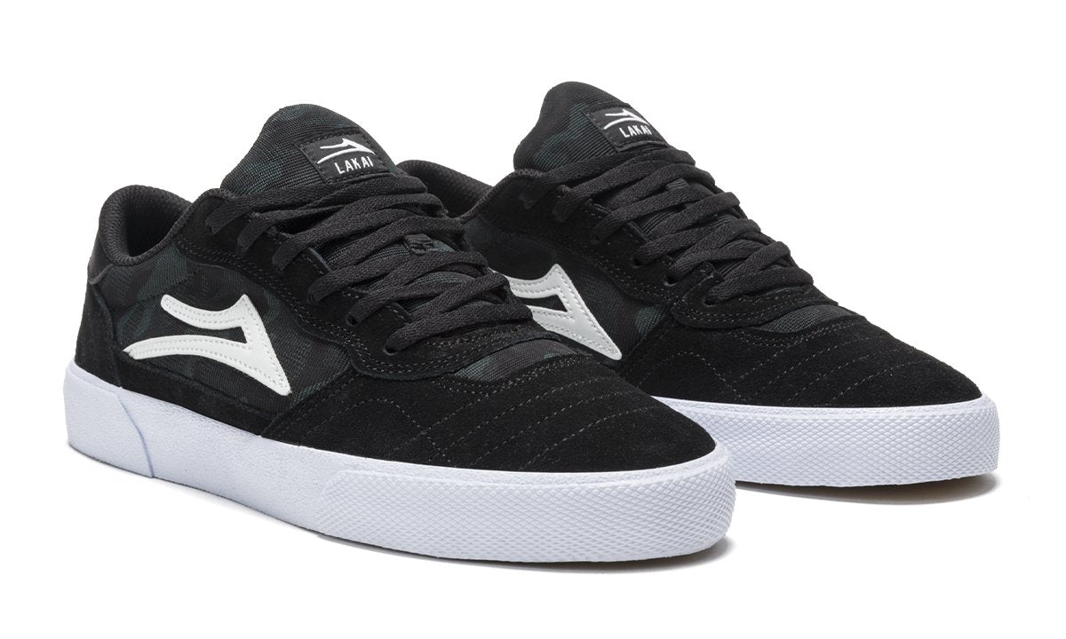 Lakai cambridge black white new arrivals