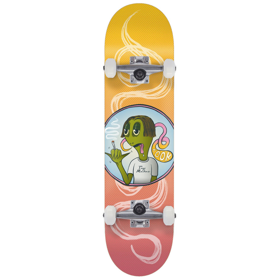 TOY MACHINE COMPLETE - STONER SECT (8.5