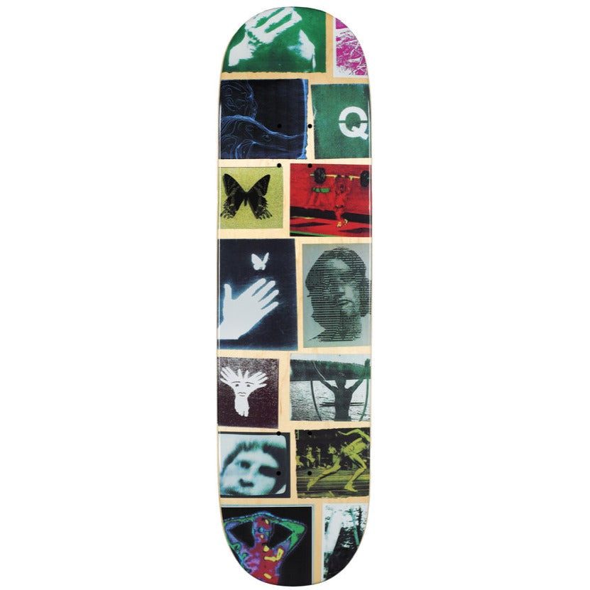 QUASI DECK CUTUP 1 (8.125")