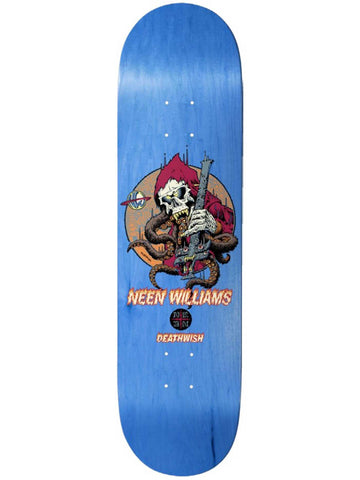 DEATHWISH DECK - NEED WILLIAMS ASTROVORE TWIN (8.25