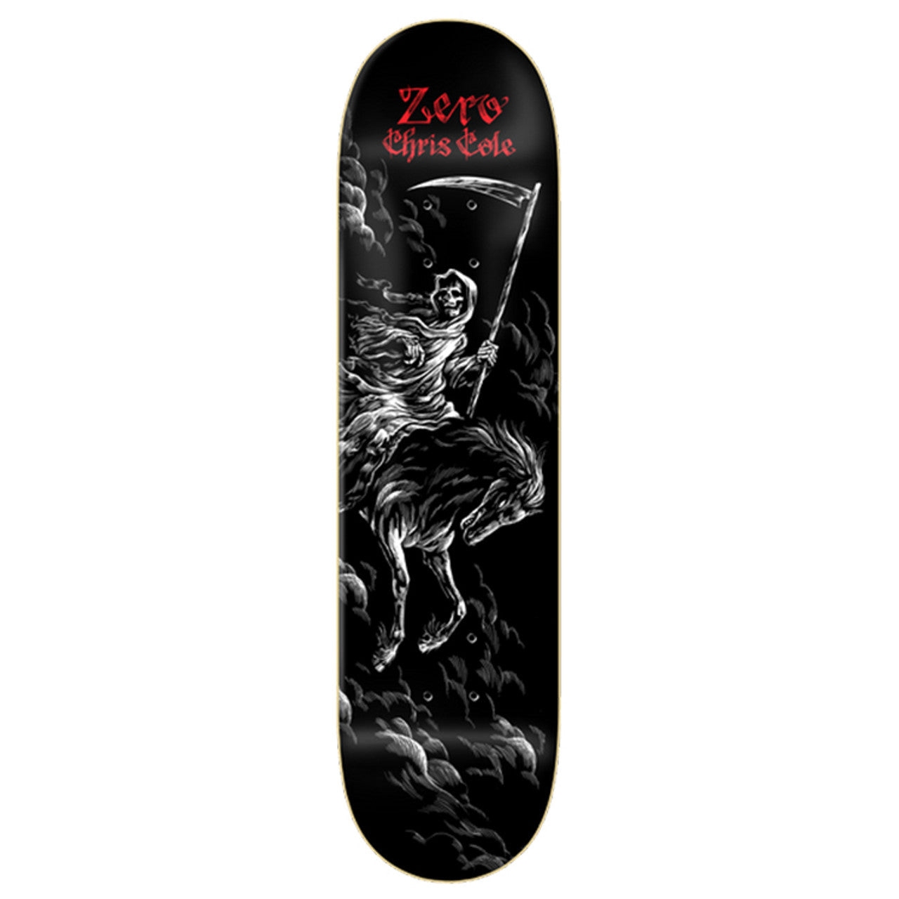 ZERO DECK - COLE OG PALE HORSE (8.375") - The Drive Skateshop