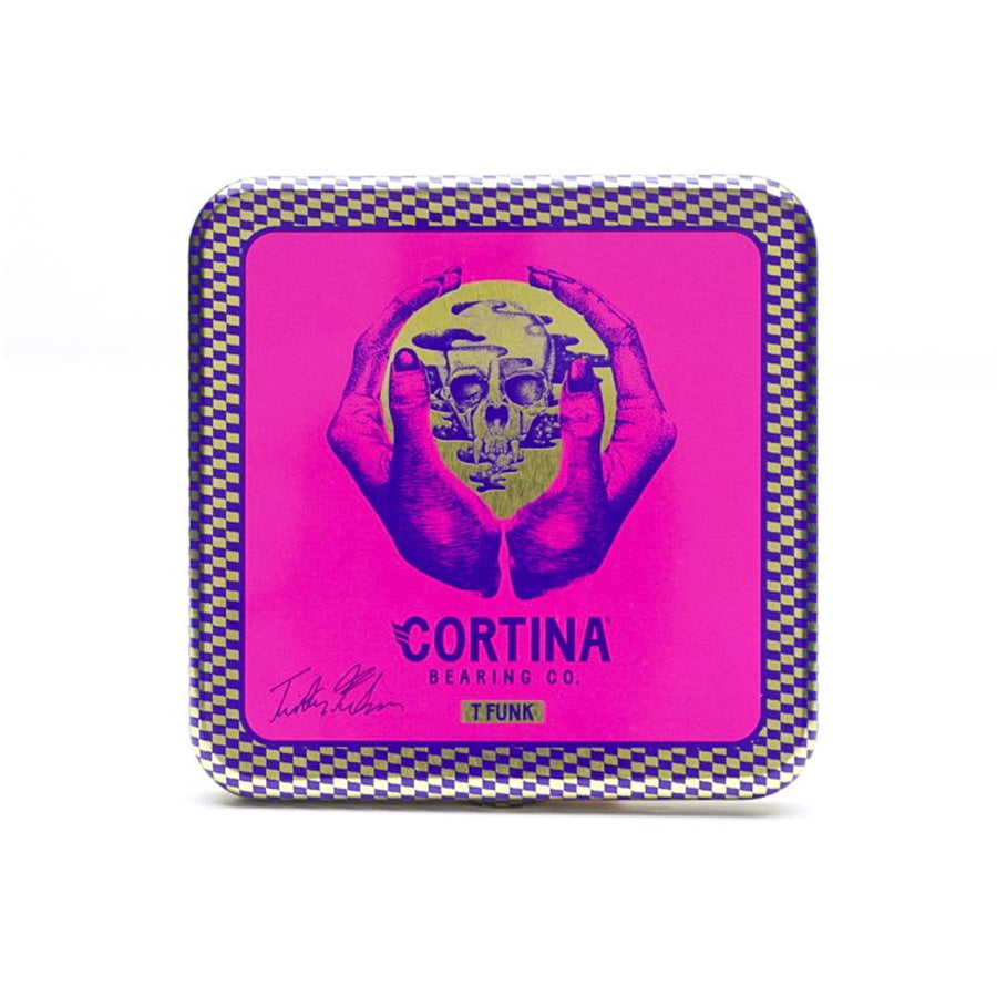 CORTINA T-FUNK BEARINGS - The Drive Skateshop
