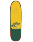 CUTTS AND BOWS DECK TROUTSHROOMS (9.25") - The Drive Skateshop