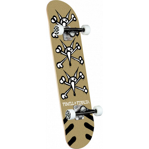 POWELL-PERALTA COMPLETE - VATO RATS GOLD (8&quot;) - The Drive Skateshop