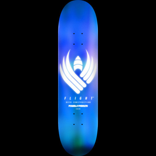 POWELL PERALTA DECK - FLIGHT TECHNOLOGY DECK (9