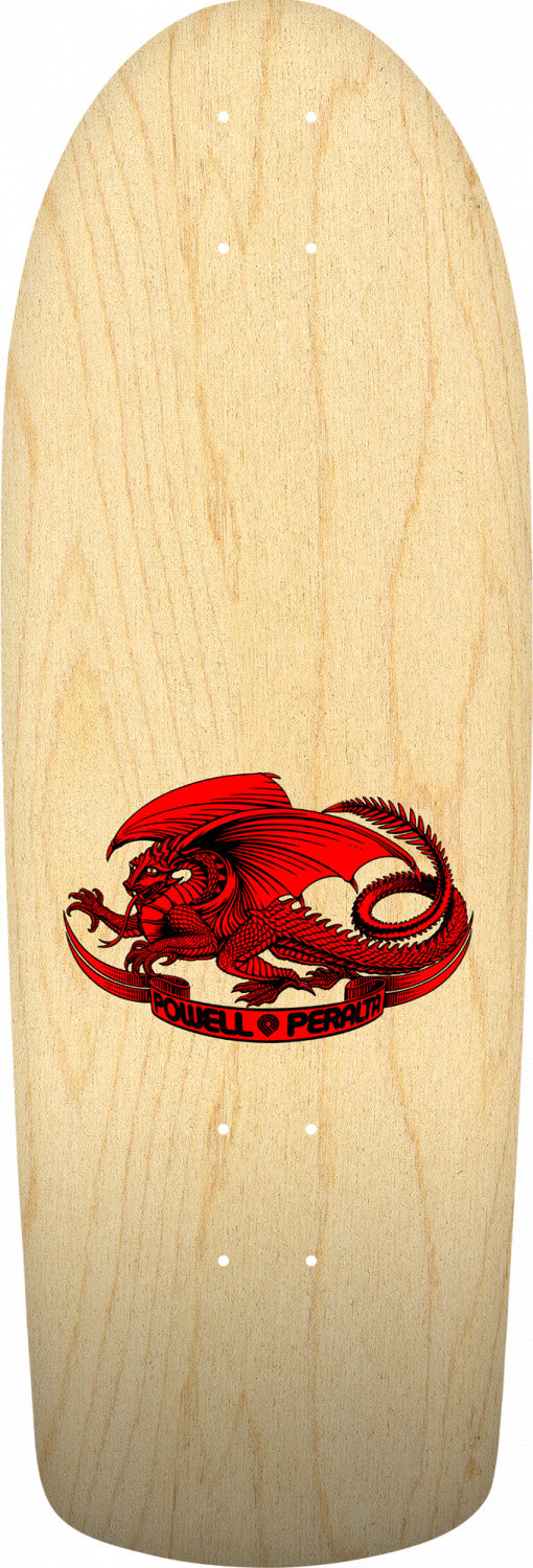 POWELL-PERALTA - OG RIPPER STRIPED NATURAL (10&quot;) - The Drive Skateshop
