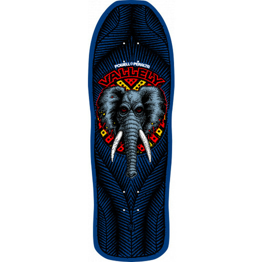 POWELL PERALTA - VALLELY ELEPHANT NAVY (10