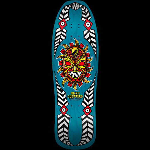 POWELL-PERALTA GUERRERO MASK RE-ISSUE (10