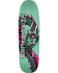 POWELL PERALTA RE-ISSUE DECK CAB BAN THIS 13 TEAL STAIN (9.265")