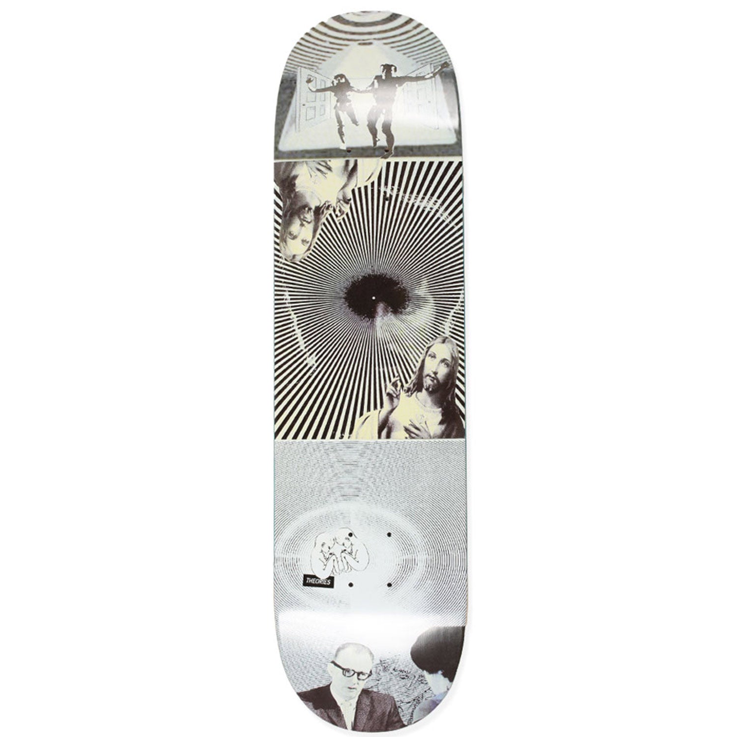 THEORIES DECK ZOLOFT (8")