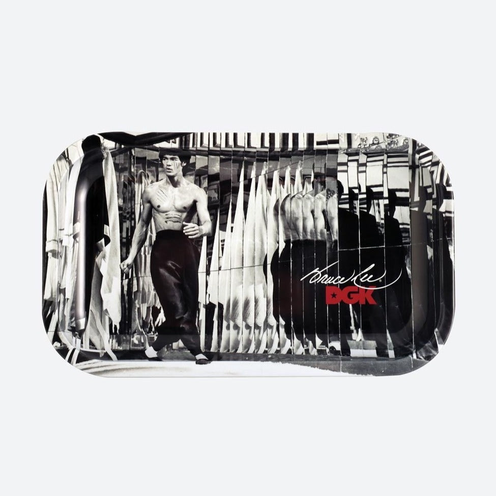 DGK X BRUCE LEE KEY TRAY