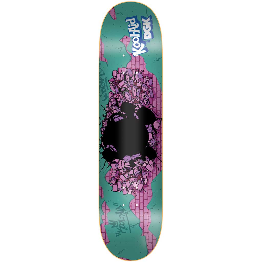 DGK DECK KAM-O-RAMA (8.25")
