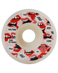 DIAL TONE -MARK DEL NEGRO YADA YADA FLAT CUT 99A (53MM) - The Drive Skateshop
