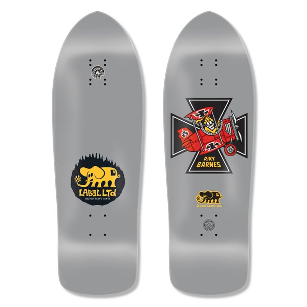 BLACK LABEL - RICKY BARNES RED BARON (10.25