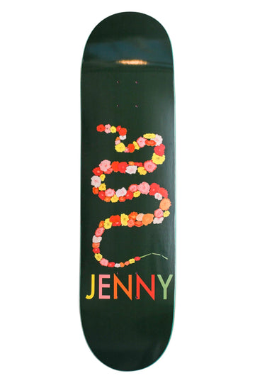 JENNY DECK - FLOWER SNEK (8.25