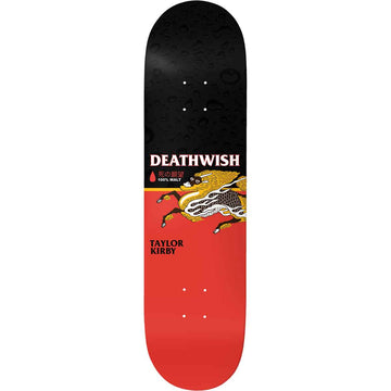DEATHWISH DECK - TAYLOR KIRBY THE MESSENGER (8.25