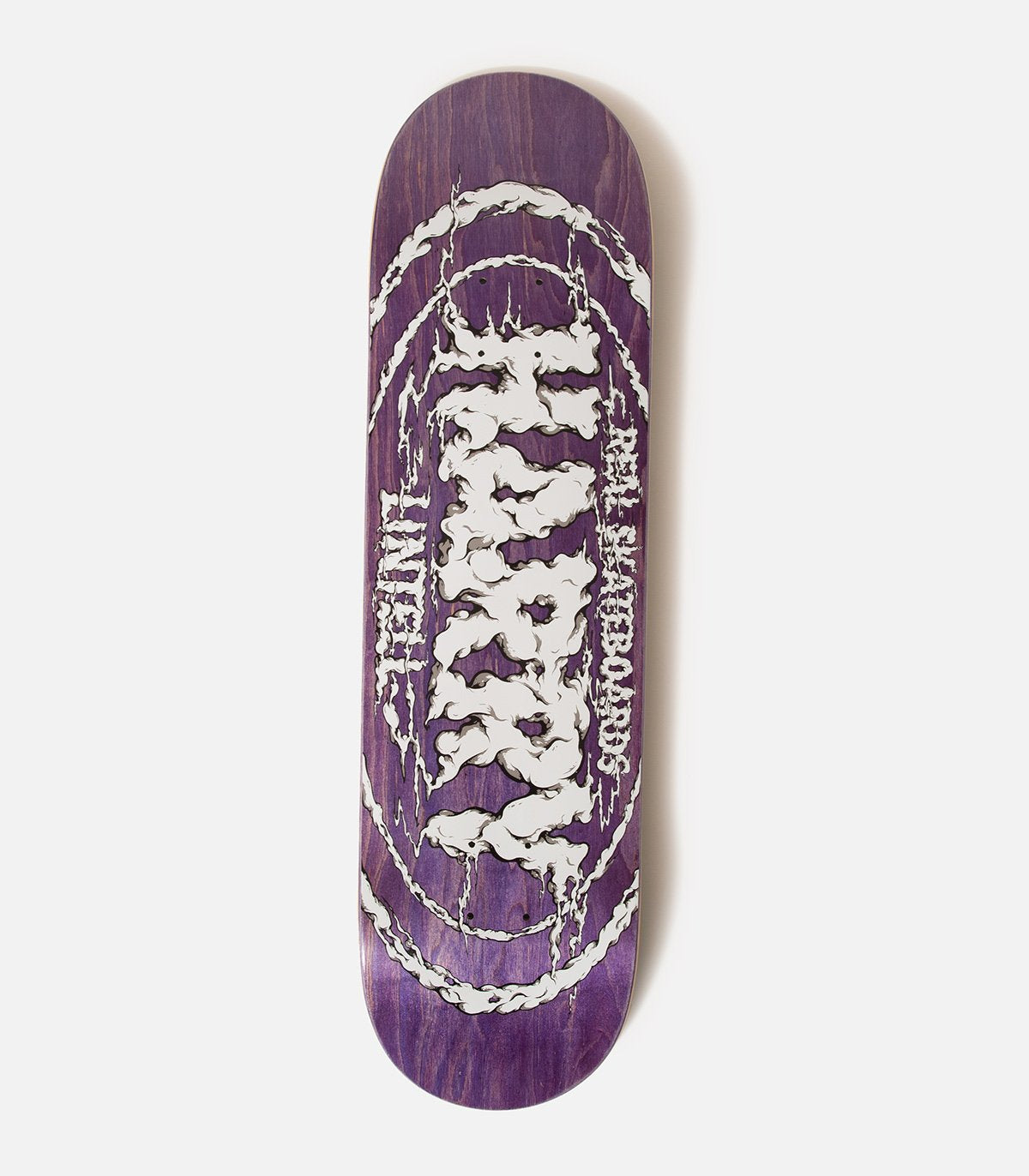 REAL DECK - HARRY LINTELL NEW PRO OVAL (8.28")