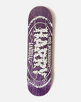 REAL DECK - HARRY LINTELL NEW PRO OVAL (8.28")