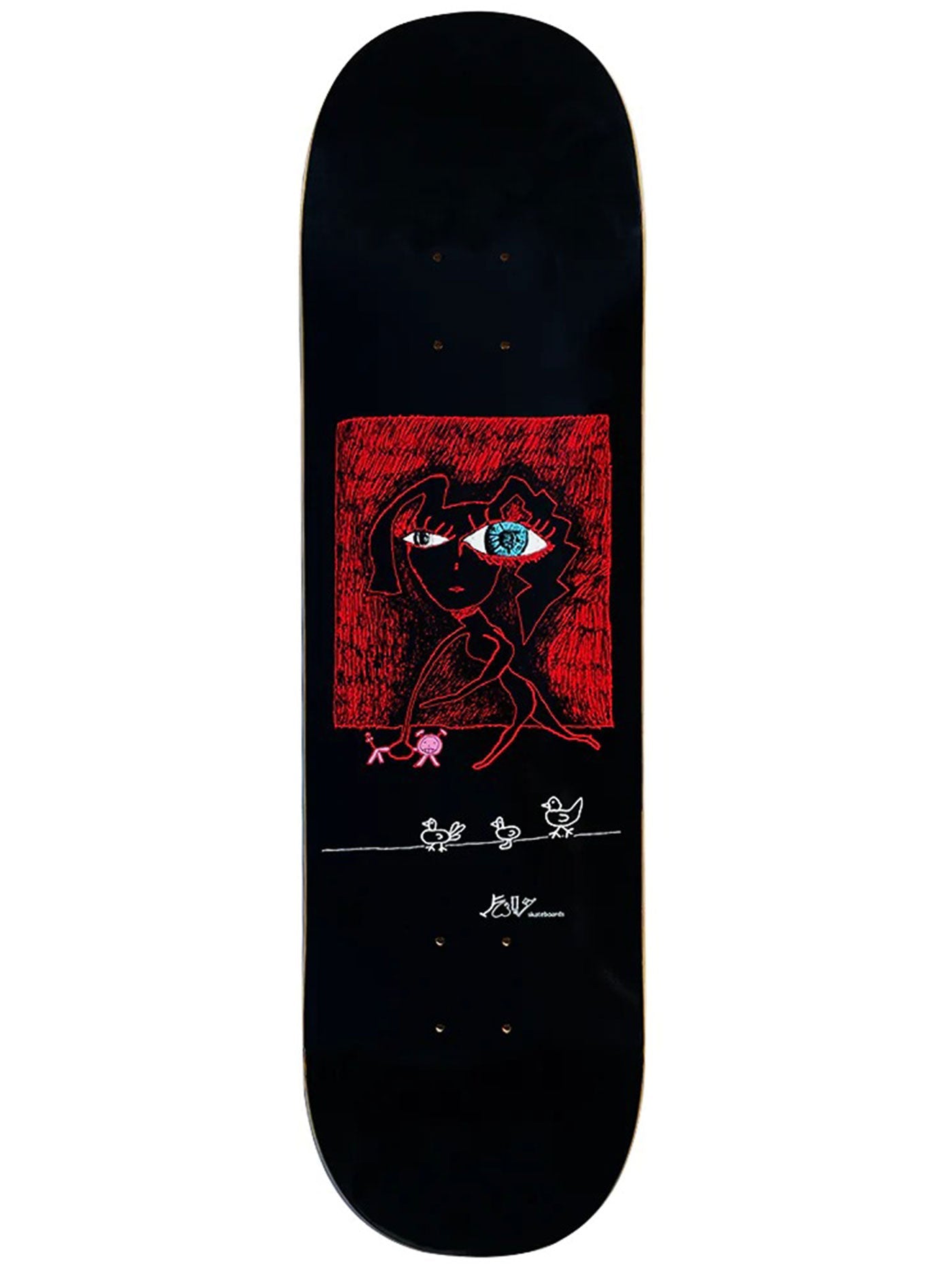 FROG DECK CHICKENS (8.5&quot;)