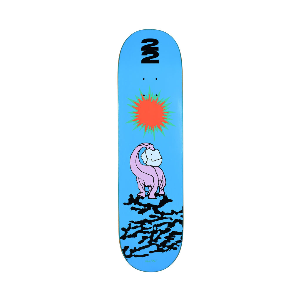 QUASI DECK DINO 2 (8.375")