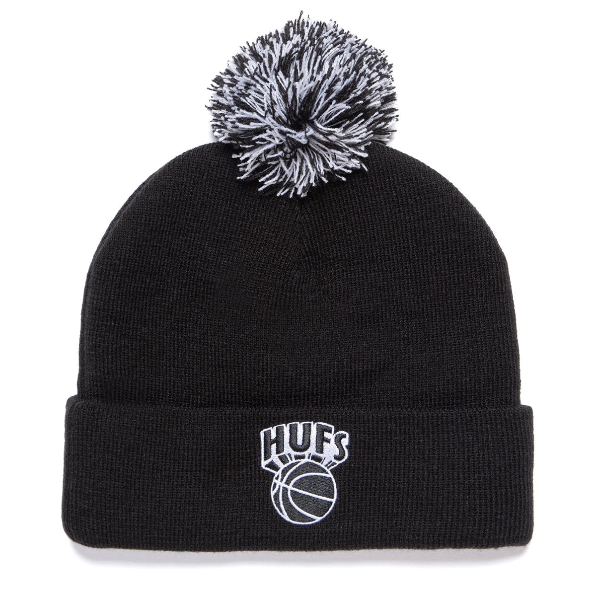 HUF EASTERN POM BEANIE - The Drive Skateshop