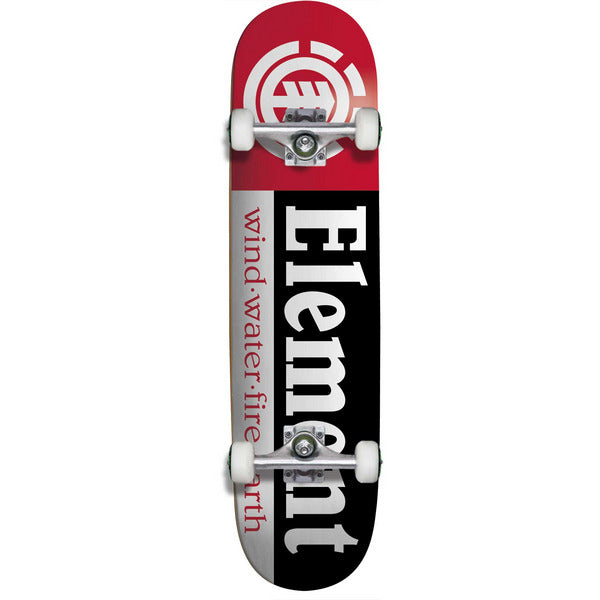 ELEMENT COMPLETE - SECTION (7.5") - The Drive Skateshop