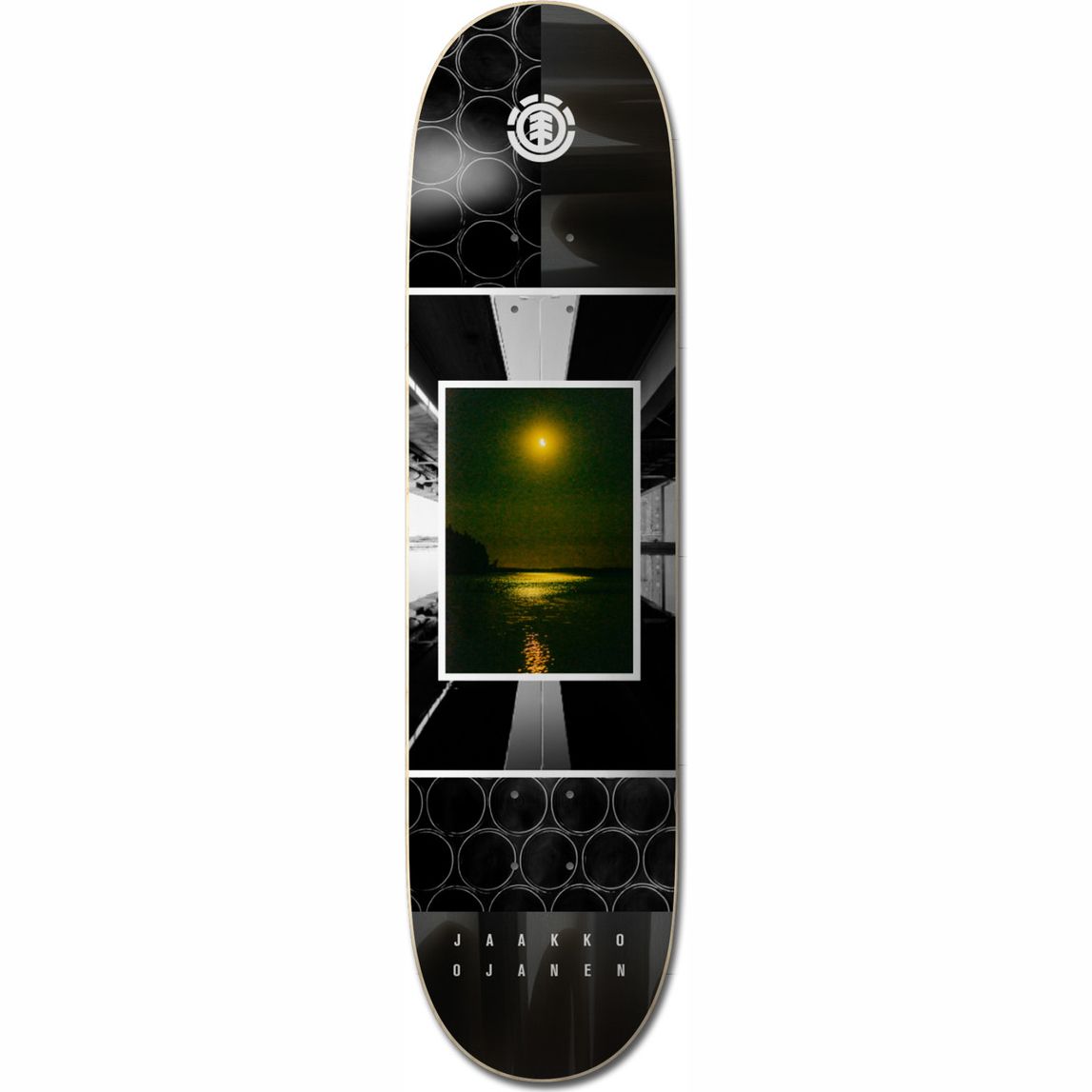 ELEMENT DECK JAAKO LUNA (8.25&quot;)