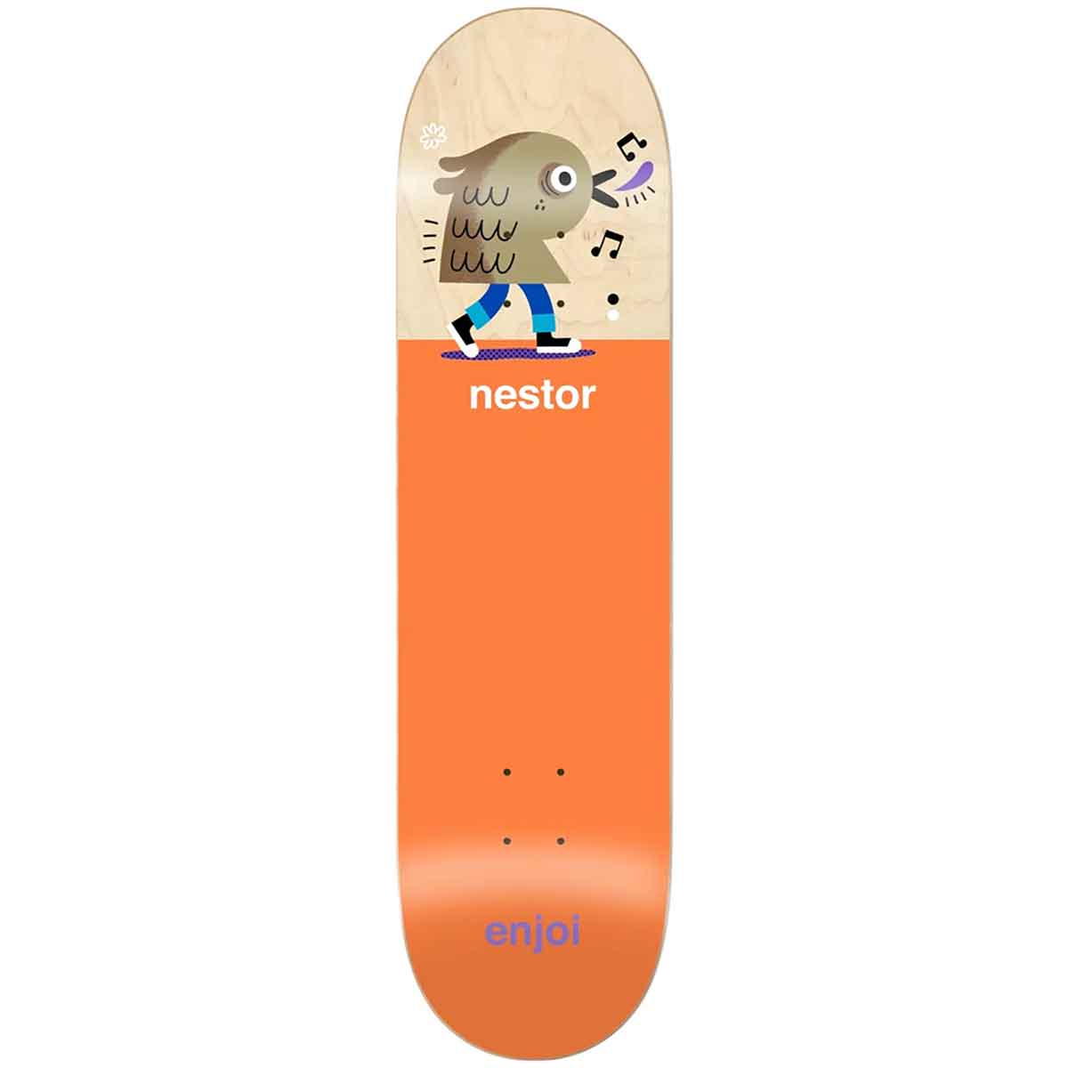 ENJOI DECK JUDKINS HIGH WATERS JUDKINS HIGH WATERS R7 (8.5")