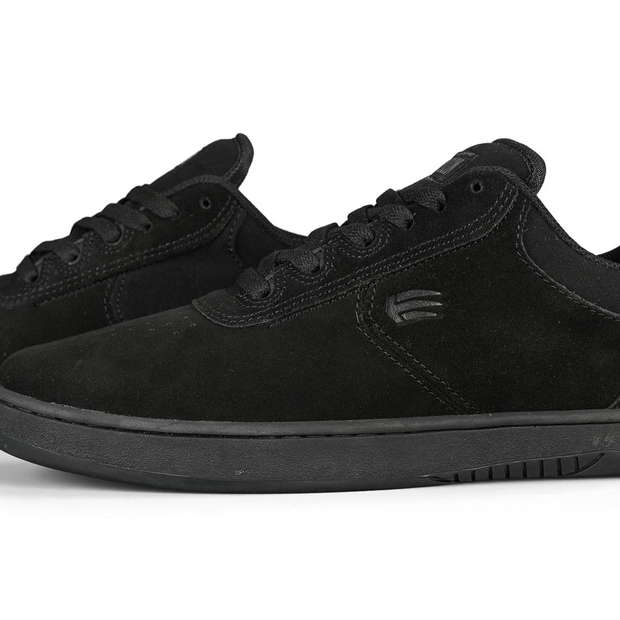 ETNIES JOSLIN BLACK/BLACK - The Drive Skateshop