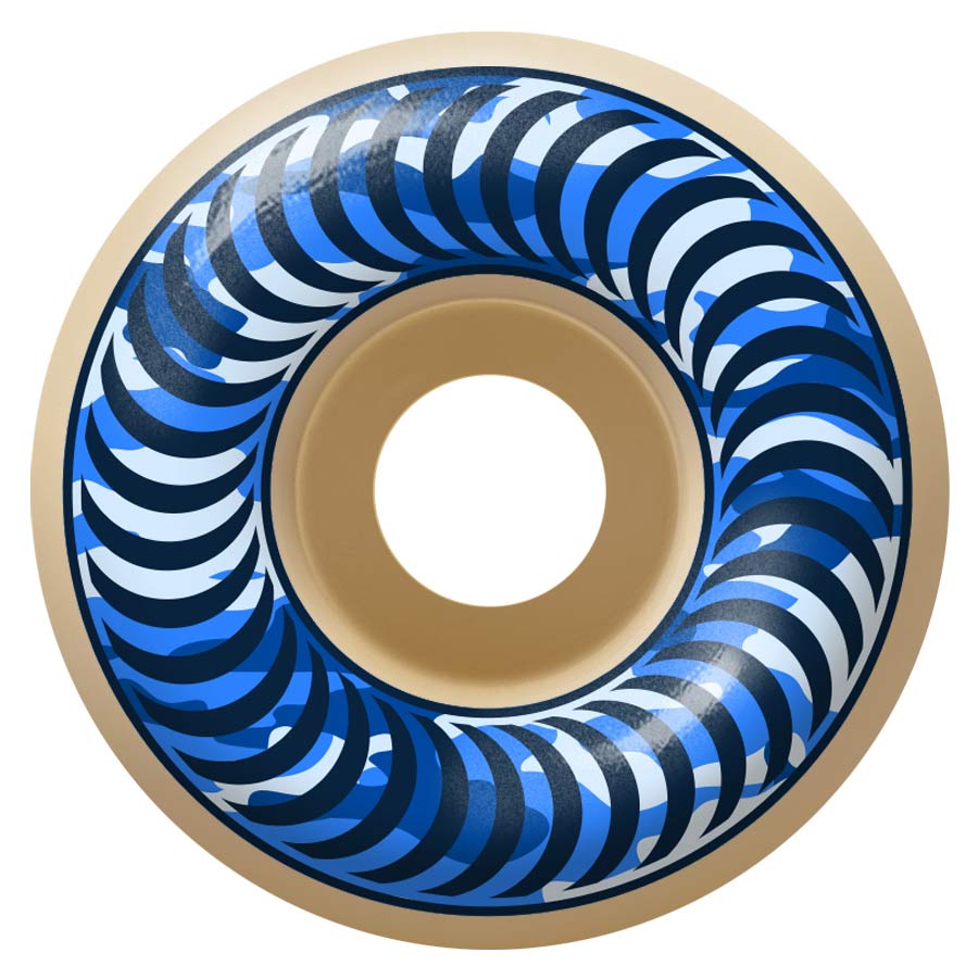 SPITFIRE FORMULA 4 CAMO CLASSICS 99A (52MM/53MM/54MM/56MM) - The Drive Skateshop