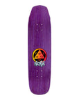 WELCOME DECK - NORA VASONCELLOS TEDDY ON WICKED QUEEN (8.6") - The Drive Skateshop