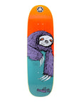 WELCOME DECK - SLOTH ON BOLINE (9.25") - The Drive Skateshop