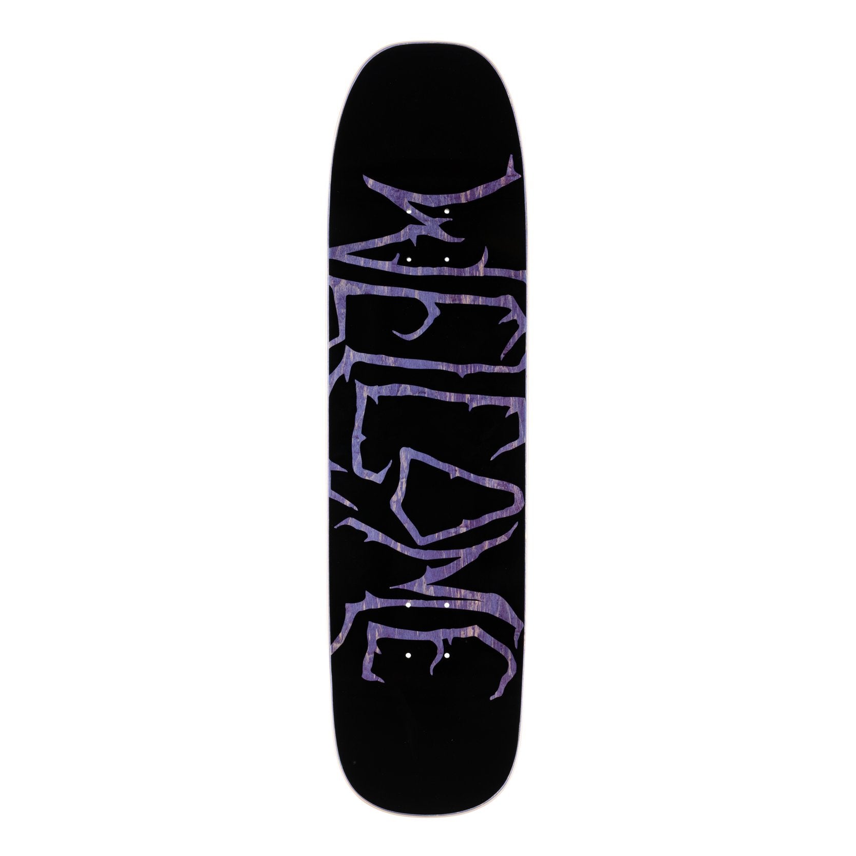WELCOME DECK - RYAN LAY ISOBEL ON STONECIPHER WHTE/PRISM FOIL (8.6") - The Drive Skateshop