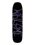 WELCOME DECK - RYAN LAY ISOBEL ON STONECIPHER WHTE/PRISM FOIL (8.6") - The Drive Skateshop