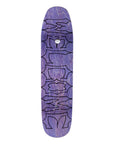 WELCOME DECK BIRD BRAIN ON SON OF MOONTRIMMER (8.25") - The Drive Skateshop