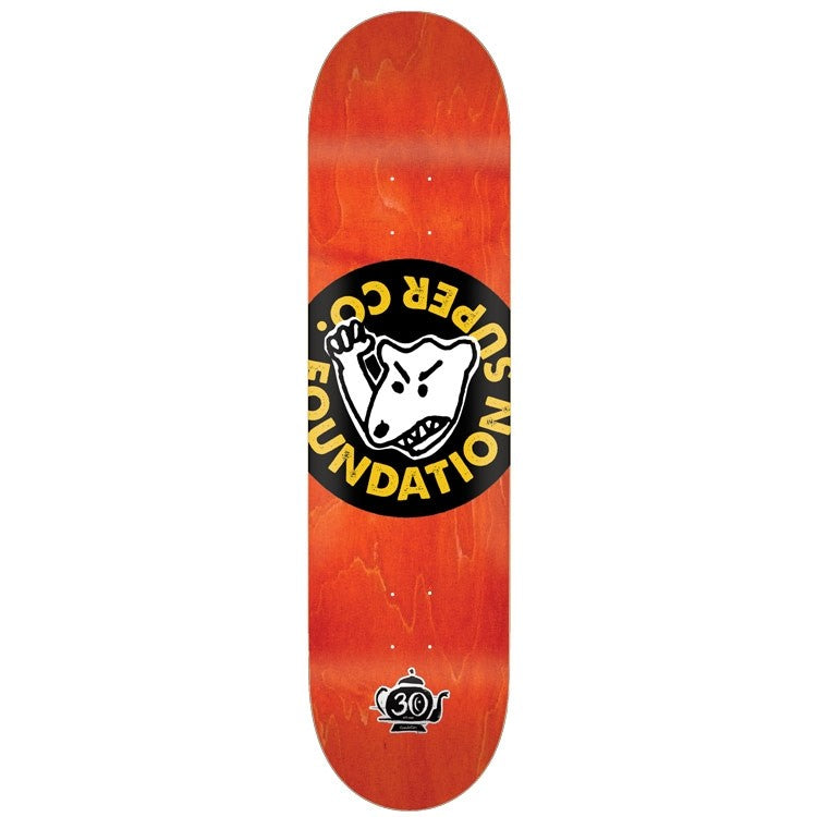 FOUNDATION DECK - GDL *30 YEAR REISSUE (8.38&quot;) - The Drive Skateshop