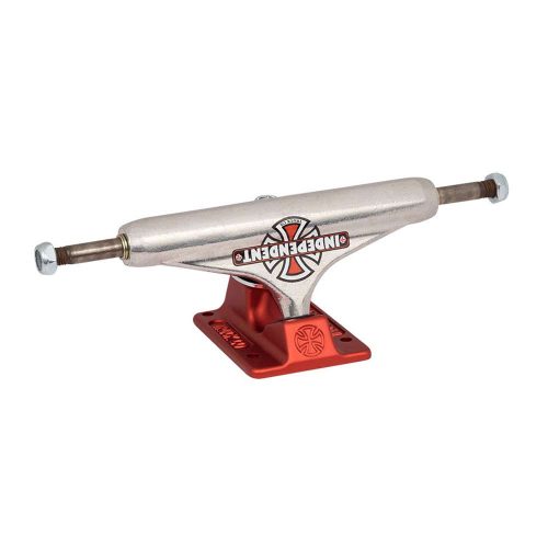 INDEPENDENT STG 11 FORGED HOLLOW VINTAGE CROSS - The Drive Skateshop
