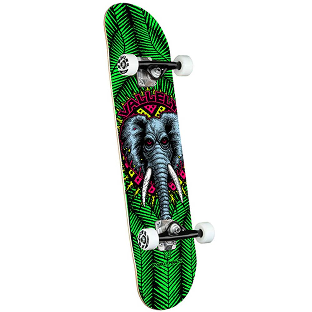 POWELL-PERALTA COMPLETE - VALLELY ELEPHANT (8&quot;) - The Drive Skateshop
