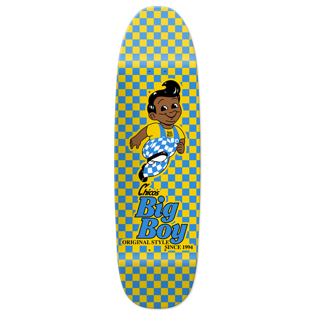CHOCOLATE ONE OFFS CHICO BRENES (8.25") - The Drive Skateshop