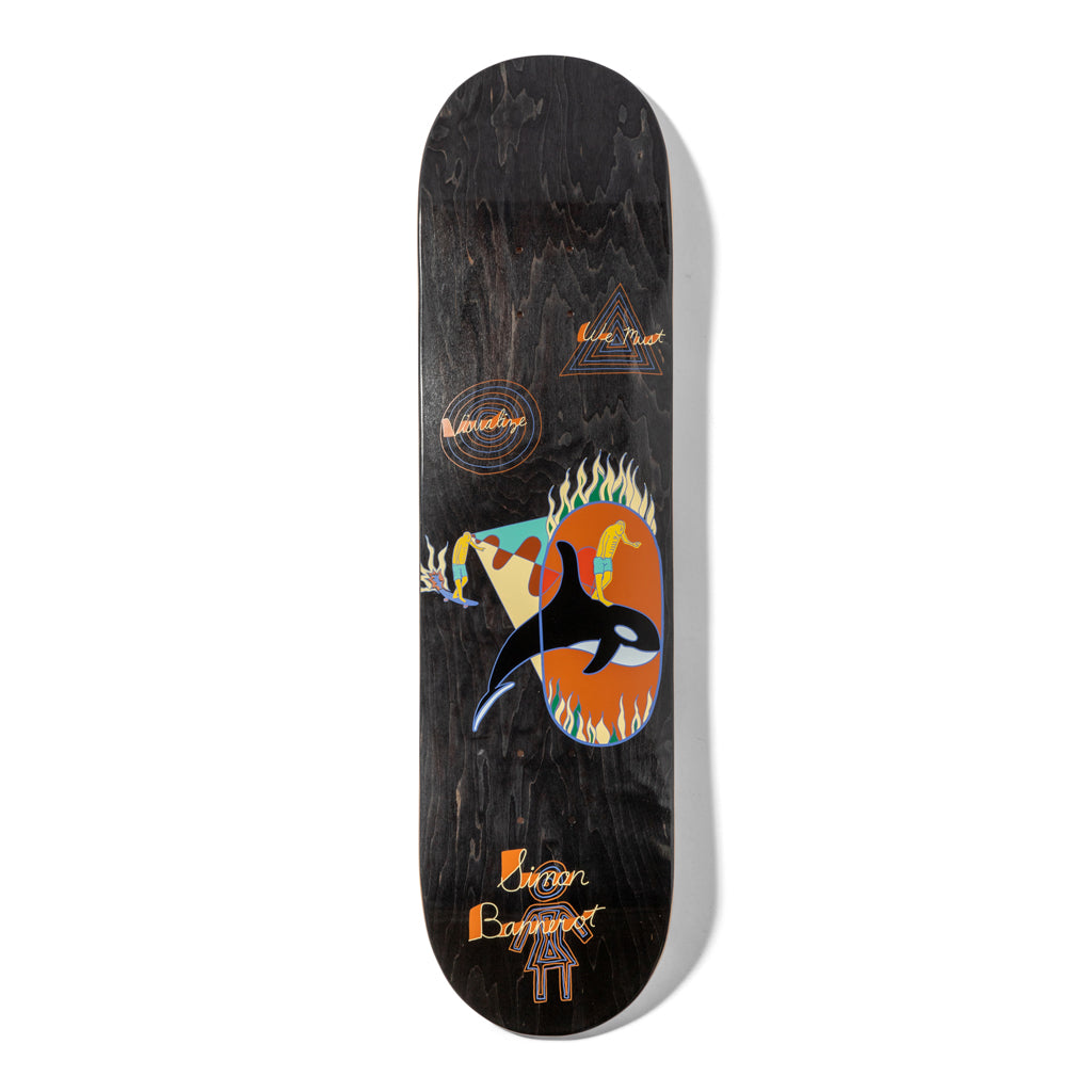 GIRL BANNEROT ONE OFF DECK (8.5") - The Drive Skateshop