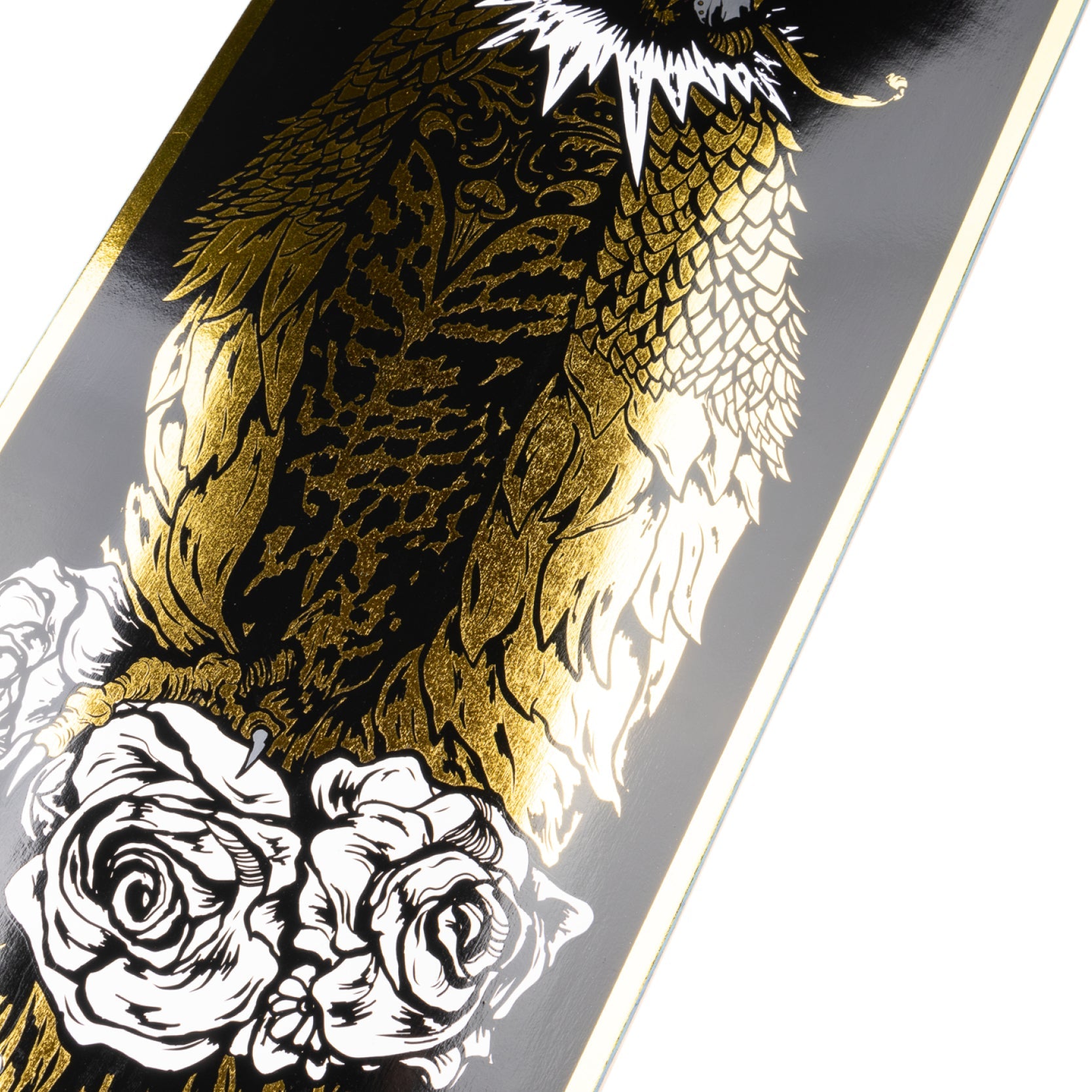 WELCOME DECK NORA PEREGRINE (8.6&quot;) WICKED QUEEN - The Drive Skateshop