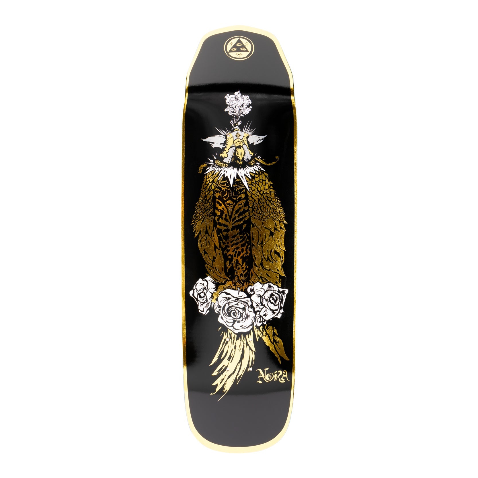 WELCOME DECK NORA PEREGRINE (8.6&quot;) WICKED QUEEN - The Drive Skateshop