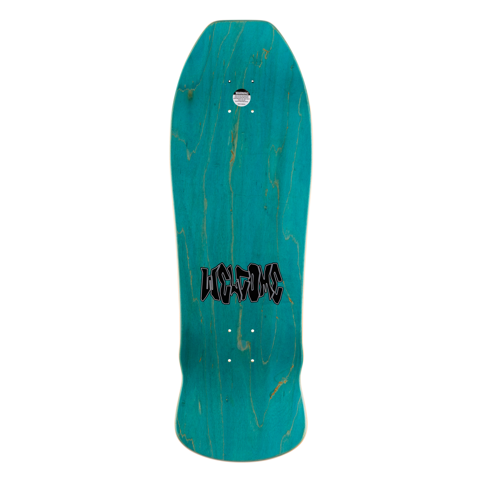 WELCOME DECK DRAGON &quot;EARLY GRAB SHAPE&quot; (10&quot;) - The Drive Skateshop