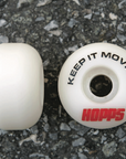 HOPPS WHEELS KEEP IT MOVING 101A (52MM) - The Drive Skateshop