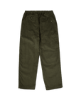 HUF LEISURE SKATE PANT DUSTY OLIVE CORD
