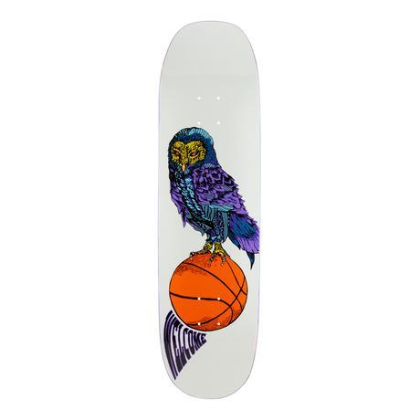 WELCOME HOOTER SHOOTER ON MOONTRIMMER 2.0 (8.5") - The Drive Skateshop