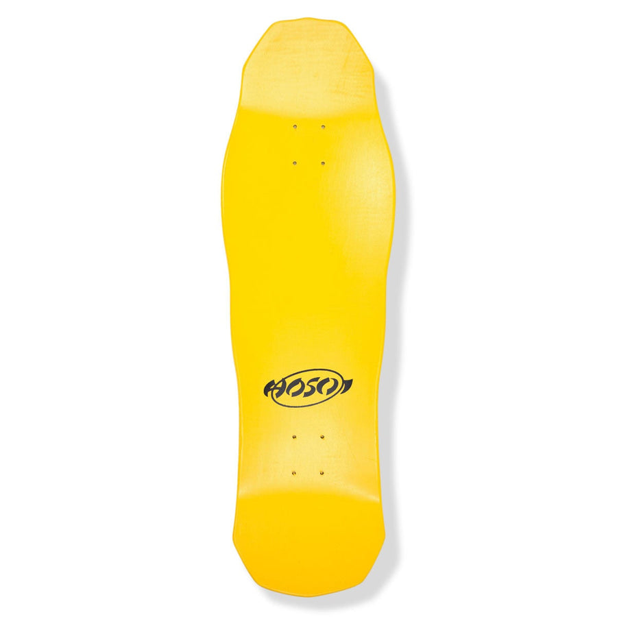 HOSOI DECK - POP ART 87 YELLOW (10