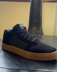 STATE FOOTWEAR X THE DRIVE SHOP - STERLING - BLACK/GUM - The Drive Skateshop