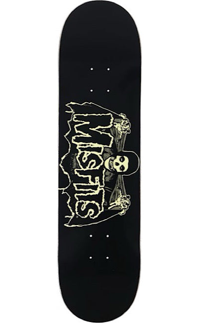 Misfits Fiend Glow In The Dark Mini Backpack Misfits Fiend Glow In The Dark Mini Backpack